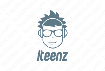 iteenz.com logo