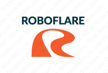 roboflare logo