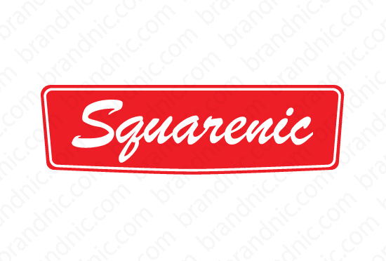 squarenic logo