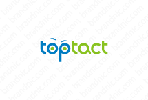 toptact.com logo