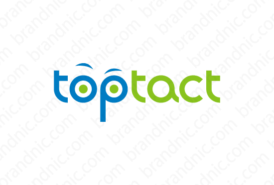 toptact logo