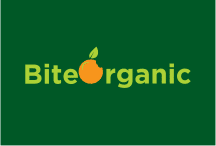 BiteOrganic.com logo