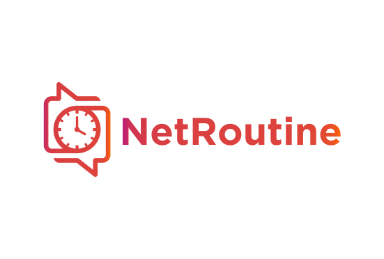 NetRoutine.com logo large