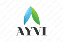 Ayvi.com logo