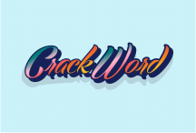CrackWord.com logo