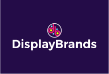 DisplayBrands.com logo