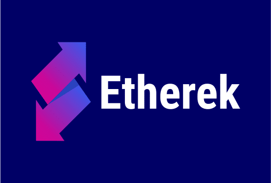 Etherek.com logo large