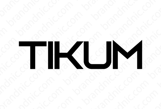 Tikum logo