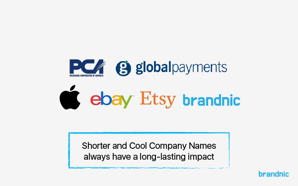 Cool Company Names