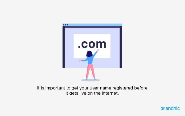 domain name details