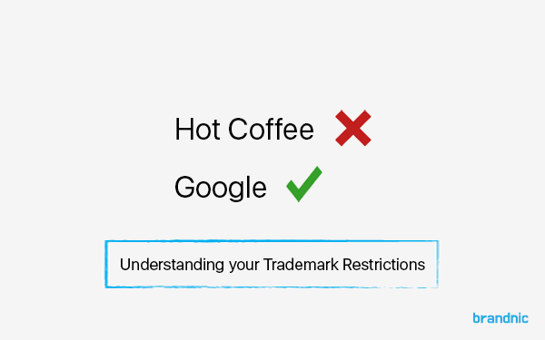 understanding trademark restrictions