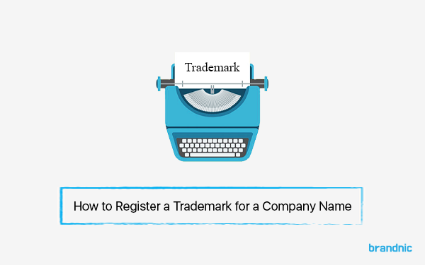 Registering Trademark