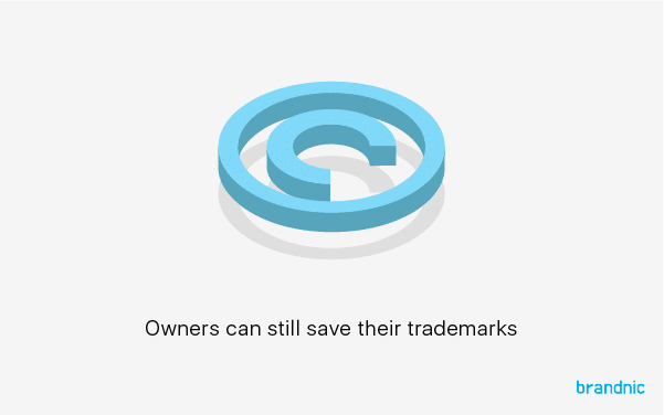 4 main reasons why the trademark may become dead