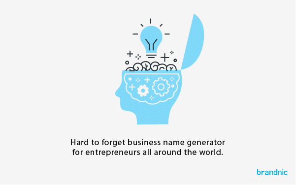 Attractive business names generator