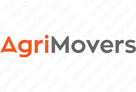 AgriMovers.com- Buy this brand name at Brandnic.com