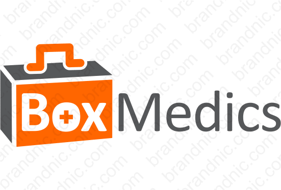 BoxMedics.com- Buy this brand name at Brandnic.com