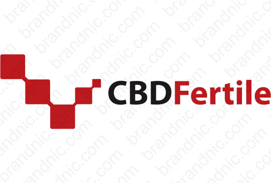 CBDFertile.com- Buy this brand name at Brandnic.com