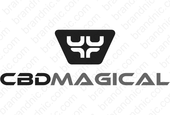 CBDMagical.com- Buy this brand name at Brandnic.com