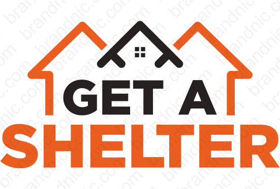 GetAShelter.com- Buy this brand name at Brandnic.com