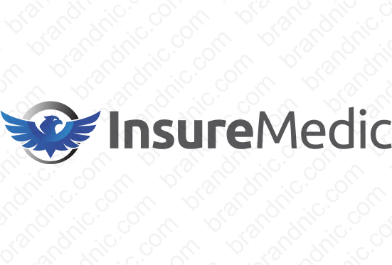 InsureMedic.com- Buy this brand name at Brandnic.com