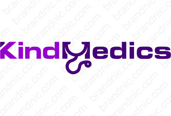 KindMedics.com- Buy this brand name at Brandnic.com