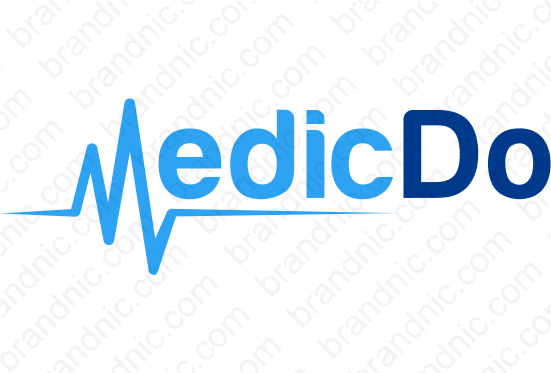 MedicDo.com- Buy this brand name at Brandnic.com