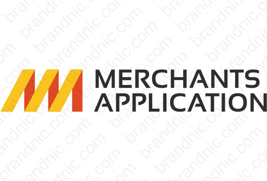 MerchantsApplication.com- Buy this brand name at Brandnic.com