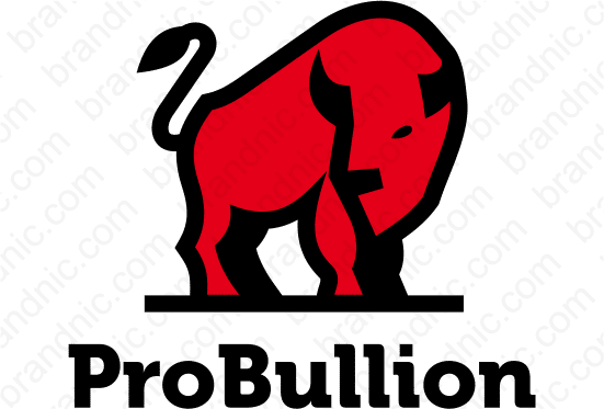 ProBullion.com- Buy this brand name at Brandnic.com