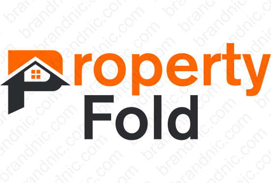 PropertyFold.com- Buy this brand name at Brandnic.com