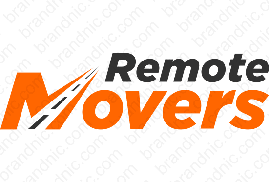 RemoteMovers.com- Buy this brand name at Brandnic.com