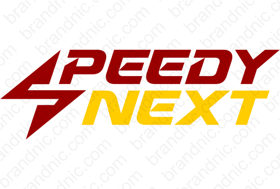 SpeedyNext.com- Buy this brand name at Brandnic.com