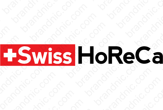SwissHoReCa.com- Buy this brand name at Brandnic.com