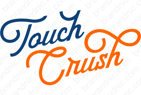 TouchCrush.com- Buy this brand name at Brandnic.com