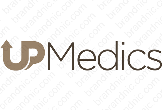 UPMedics.com- Buy this brand name at Brandnic.com