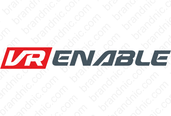 VREnable.com- Buy this brand name at Brandnic.com