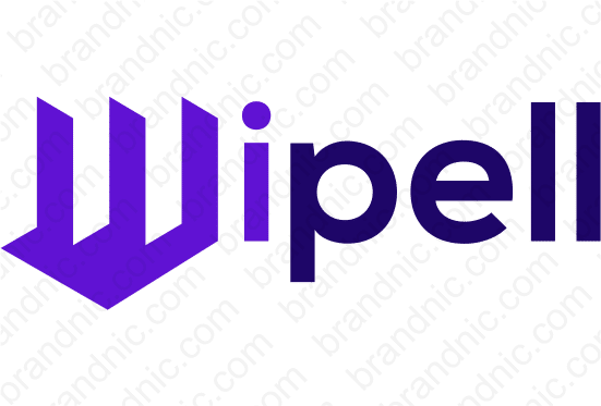 Wipell.com- Buy this brand name at Brandnic.com