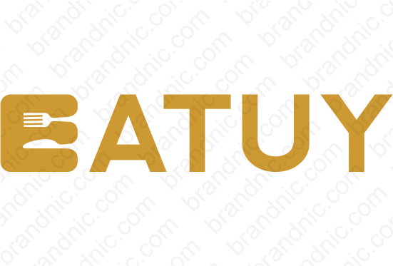 Eatuy.com- Buy this brand name at Brandnic.com