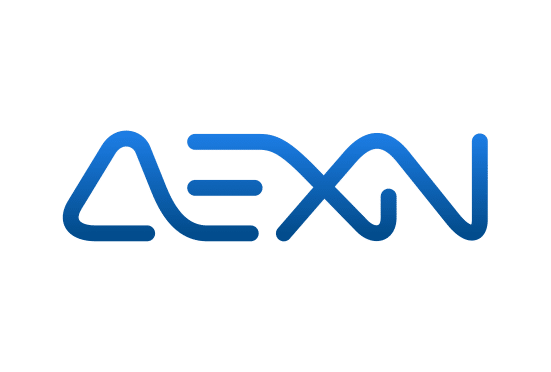 AEXN.com logo large