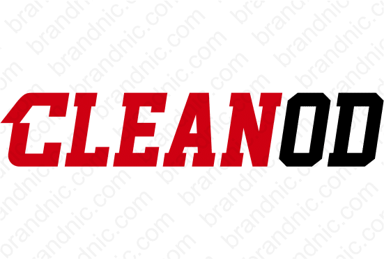 Cleanod.com- Buy this brand name at Brandnic.com