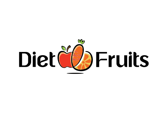 DietFruits.com logo large