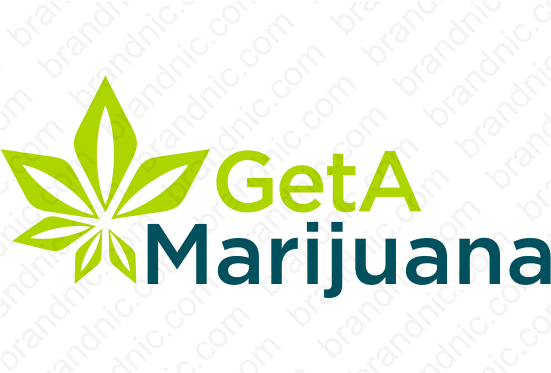 GetAMarijuana.com- Buy this brand name at Brandnic.com