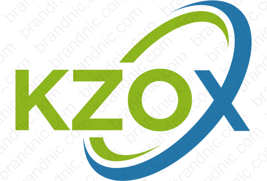 KZOX.com- Buy this brand name at Brandnic.com