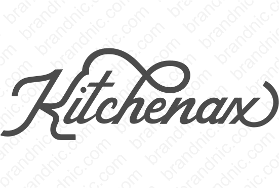 Kitchenax.com- Buy this brand name at Brandnic.com