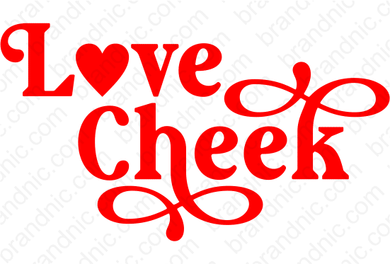 LoveCheek.com- Buy this brand name at Brandnic.com