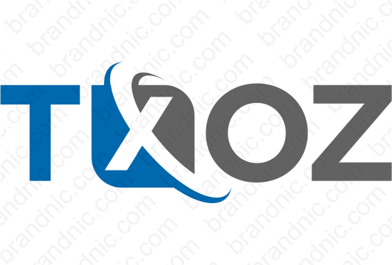 TXOZ.com- Buy this brand name at Brandnic.com
