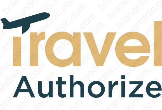 TravelAuthorize.com- Buy this brand name at Brandnic.com