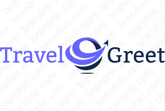 TravelGreet.com- Buy this brand name at Brandnic.com