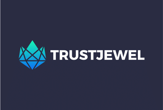 TrustJewel.com logo large