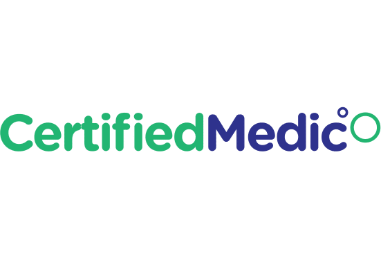 CertifiedMedic.com logo