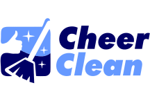 CheerClean.com logo